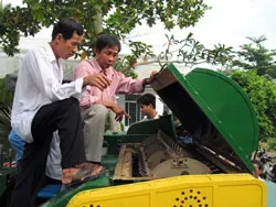 Gói kích cầu 497- nông dân vẫn chưa tiếp cận- vì sao?
