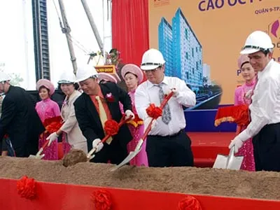Cao ốc Phố Đông-Hoa Sen: Thêm một dự án căn hộ nhắm đến đối tượng lao động thu nhập trung bình 