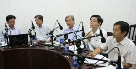 Đối thoại với chính quyền TP- chủ đề vệ sinh an toàn thực phẩm