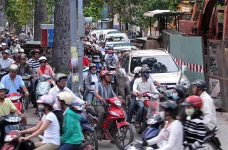 Bình luận : Đô thị và văn minh