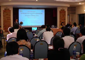 Diễn Đàn Hợp tác phát triển- Hội chợ quốc tế Thương mại Đầu tư Mê Kông 2009 tại TPHCM 