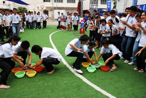 Ngày hội Học sinh THPT lần 2 năm 2009
