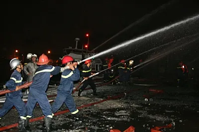 Năm 2009, tình hình cháy giảm cả 3 mặt, nhưng vẫn còn tiềm ẩn nhiều nguy cơ khó lường