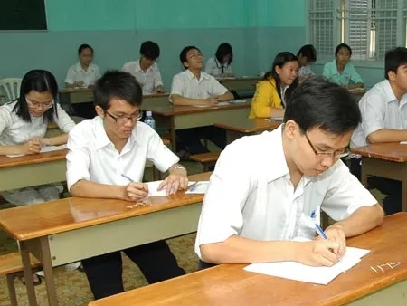 Thi Tốt nghiệp THPT 2010: Nên học có trọng tâm