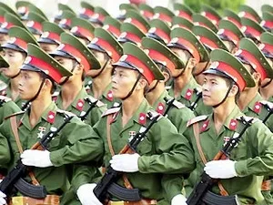 Bình luận: “Hiện đại hóa để xây dựng và bảo vệ tổ quốc”
