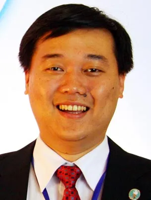 PV ông Lê Quốc Phong - Phó Bí thư thường trực Thành Đoàn - Chủ tịch Hội SV TPHCM