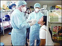 Đại diện WHO tại VN: Đến nay, dịch cúm A(H1N1) mới chỉ ở mức độ nhẹ