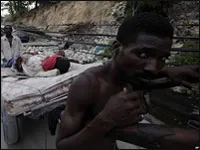 Cả thế giới hướng về Haiti