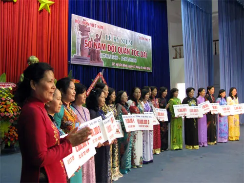 Bến Tre kỷ niệm 50 năm ngày Đồng Khởi