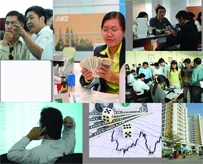 Sơ kết tình hình kinh tế - xã hội tháng 1/2010 -triển khai chương trình công tác quý I/2010 và quán triệt nghị quyết số 03/NĐ-CP của Chính Phủ