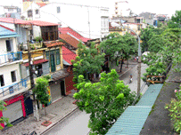 Khu phố tình nghĩa
