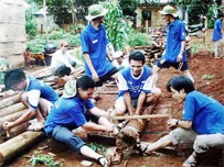 Cán bộ trẻ làm công tác Đảng: Gần dân để chăm lo cho dân