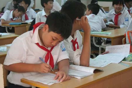 Tuyên truyền cho phụ huynh hiểu rõ ý nghĩa của việc đánh giá, xếp loại học sinh tiểu học