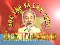 3 năm thực hiện Cuộc vận động “Học tập và làm theo tấm gương đạo đức Hồ Chí Minh” ở TPHCM: Nhiều chuyển biến tích cực