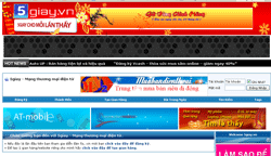 Trao giải Chương trình bình chọn “Website và Dịch vụ thương mại điện tử được người tiêu dùng ưa thích nhất năm 2009”