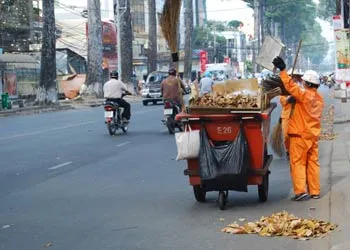 Triển khai kế hoạch dọn dẹp vệ sinh đón Tết Canh Dần