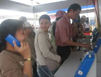 Chương trình thanh niên công nhân TP vui xuân Canh Dần 2010