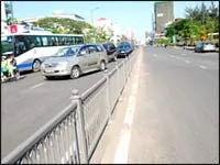 Khánh thành đường Nam Kỳ Khởi Nghĩa - Nguyễn Văn Trỗi