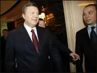 Ukraine: Ông Viktor Yanukovich tuyên bố chiến thắng