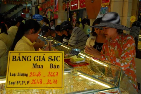 Thị trường ngày 18/2/2010 (mùng 5 tết)