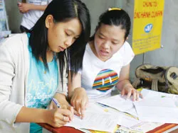 Hôm nay, 10/03, bắt đầu nhận hồ sơ và lệ phí đăng ký dự thi