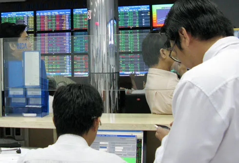 Thị trường chứng khoán ngày 9/3