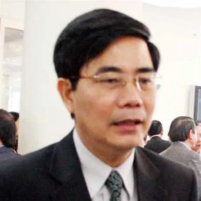 PV ông Cao Đức Phát - Bộ trưởng Bộ NNundefinedPTNT về các giải pháp đối phó với khô hạn và xâm nhập mặn