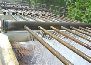 Thành phố Hồ Chí Minh: Nước mặn đến chân nhà máy nước ngọt