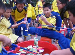 Công tác Đoàn và phong trào thanh thiếu nhi thời gian qua đạt nhiều kết quả nổi bật