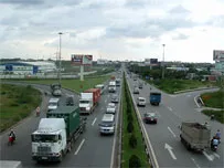 Khởi công dự án mở rộng xa lộ Hà Nội giai đoan 2