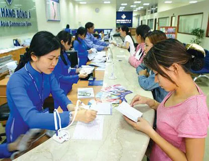 Ngân hàng Đông Á đạt giải thưởng Thương hiệu mạnh VN 2009