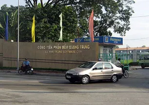 Công viên phần mềm Quang Trung - đồng hành cùng doanh nghiệp công nghệ thông tin