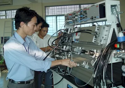 Trường ĐH Sư Phạm Kỹ thuật TPHCM đổi mới quản lý và nâng cao chất lượng đào tạo giai đoạn 2010-2012
