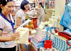 Lo ngại sữa giá bèo!