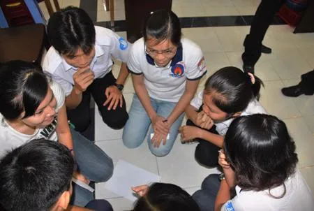 Chương trình huấn luyện kỹ năng sống và kỹ năng mềm 2010 cho thanh niên