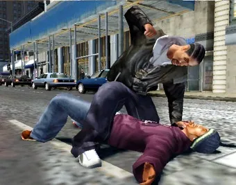 Những hệ lụy từ game bạo lực
