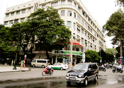 TP HCM: Hoàn thành giải phóng mặt bằng khu tứ giác Eden trước ngày 30/4/2010