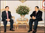 Chủ tịch nước Nguyễn Minh Triết thăm cấp Nhà nước tới Cộng hòa Tunisia