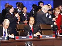 Hoạt động của Thủ tướng Nguyễn Tấn Dũng tại Hoa Kỳ