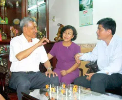 Ban hoa vận- xứng danh đơn vị anh hùng