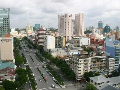 Vấn đề hôm nay: Thành phố đầu tàu