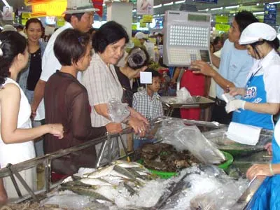 Thị trường ngày 3/5/2010