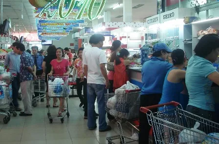 PV Ông Nguyễn Thành Nhân - Phó tổng GĐ Saigon Co.op về thị trường hàng hóa sau lễ