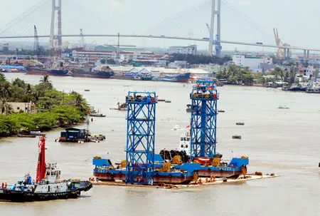 Đốt hầm Thủ Thiêm thứ 3 về đích an toàn