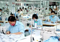 Sẽ di dời các cơ sở sản xuất dệt may ra khỏi Tp.HCM