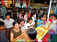 Khuynh hướng chọn dùng hàng Việt thay thế hàng ngoại nhập ngày càng gia tăng