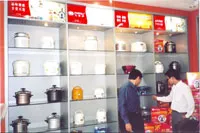 Dán tem một số mặt hàng điện dân dụng