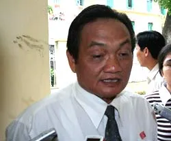 Đại biểu QH Trần Du Lịch: Cử tri TP quan tâm nhất là tình hình tăng giá các mặt hàng thiết yếu