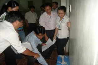 TP.HCM phát hiện gần 7 tạ sữa bị nhiễm nấm mốc