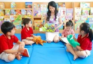 Hội nghị triển khai đề án GD mầm non 5 tuổi tại 64 điểm cầu
